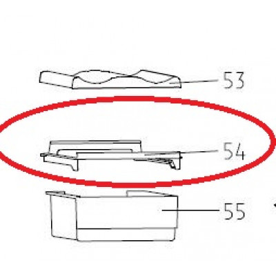 Салазки ящика Pull Box