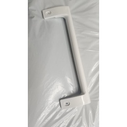 Ручка для холодильника Атлант (30 см) белая (775373401100)