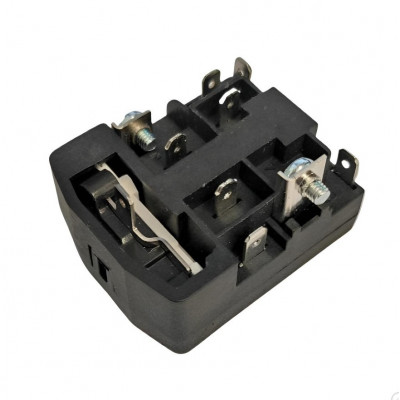 Пускозащитное реле JPQV-33D + BT55-120 Пускозащитное реле JPQV-33D + BT55-120
